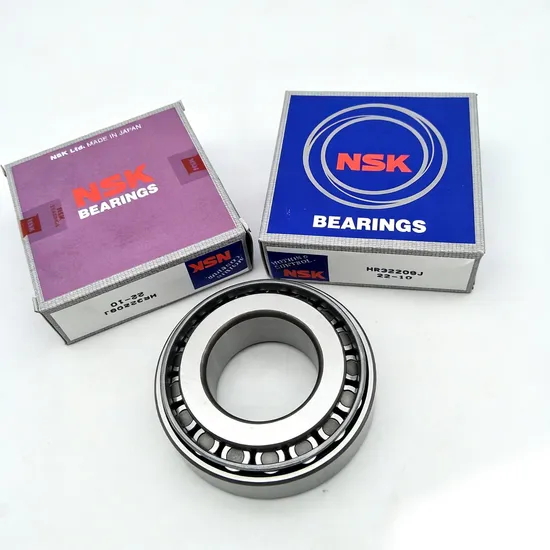 NSK 32030 Tapered Roller Bearing 150x225x48mm for Machine Tools & Gearboxes