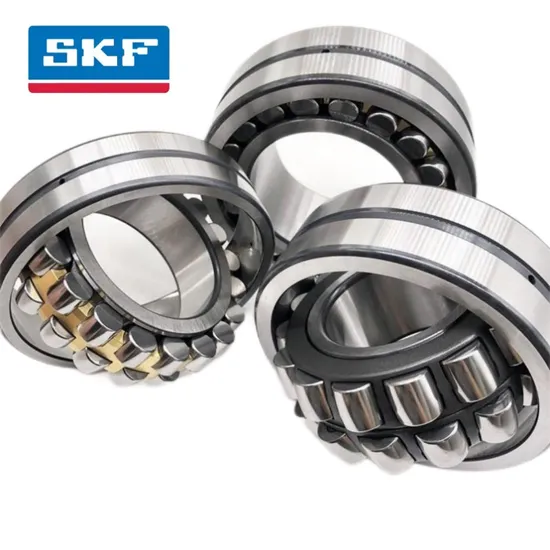 Heavy Load SKF Spherical Roller Bearing 22309 E/C4 for Mining Equipment with Chrome Steel Gcr15