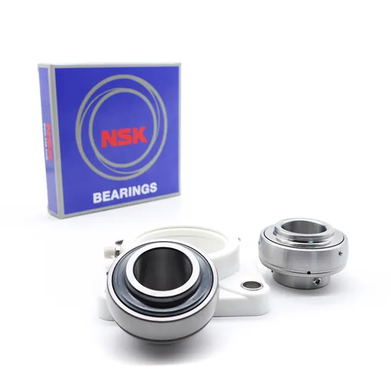 Insert Bearing UC210 UCP210 High Load Deep Groove Pillow Block for Industrial Machinery