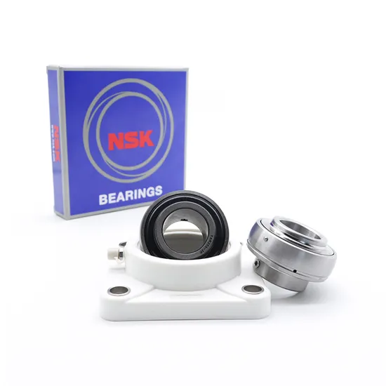 Insert Bearing UC214 UCP214 High Load Deep Groove Pillow Block for Industrial Machinery