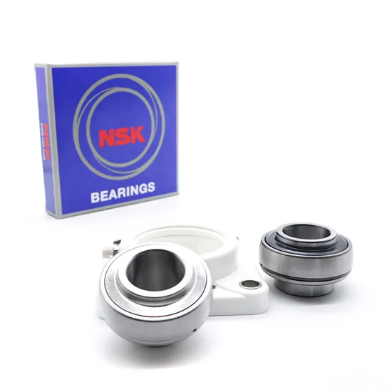 Insert Bearing UK216 Pillow Block High Load Deep Groove Raceway 12x47x31mm