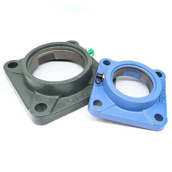 Insert Bearing UCF204-12 12x47x31mm High Load Deep Groove Pillow Block for Industrial Machinery