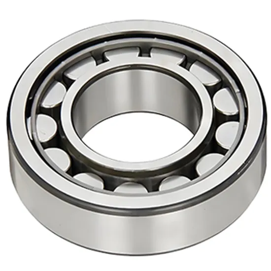 Cylindrical Roller Bearing NJ309M NU310M GCr15 for Auto Transmission, P0-P4 Precision