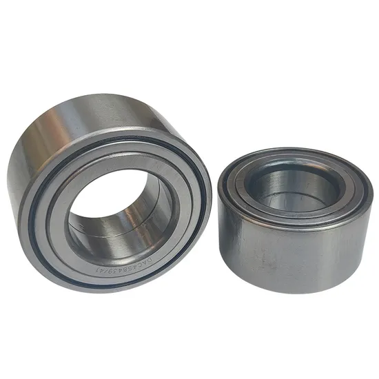 DAC35650035 Front Wheel Hub Bearing for Renault Dacia, Double Row Radial Auto Bearing