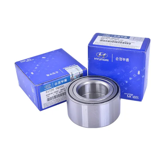 Auto Wheel Hub Bearings DAC37740045 DAC38640032/29 for Volkswagen – P5 Precision Stainless Steel
