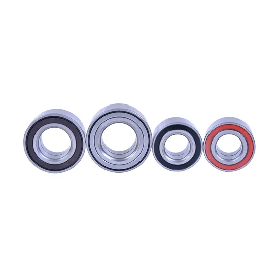 Auto Wheel Hub Bearings DAC39720637 DAC39740036/34 for Automotive Parts P5 Precision