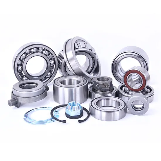Auto Bearing Wheel Hub Bearings DAC42720038/35 P5 Precision Stainless Steel for Automobile