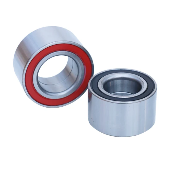 Auto Wheel Hub Bearing DAC34660037 34x66x37mm P0-P5 Precision Z3V3 Vibration for Car Front Axle