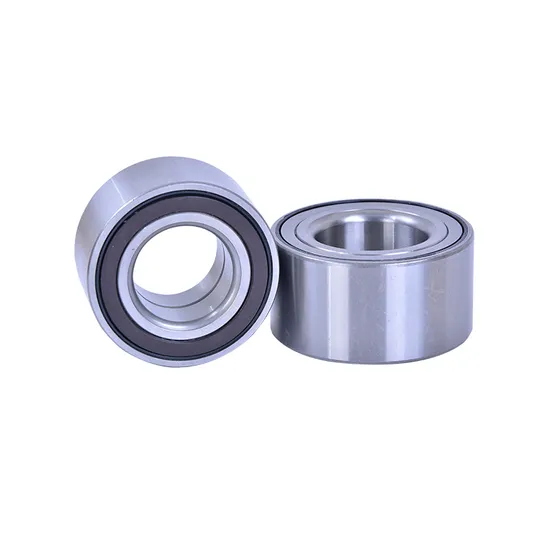 Auto Wheel Hub Bearing DAC37720037 for Dacia Renault Front Axle, Double Row Radial