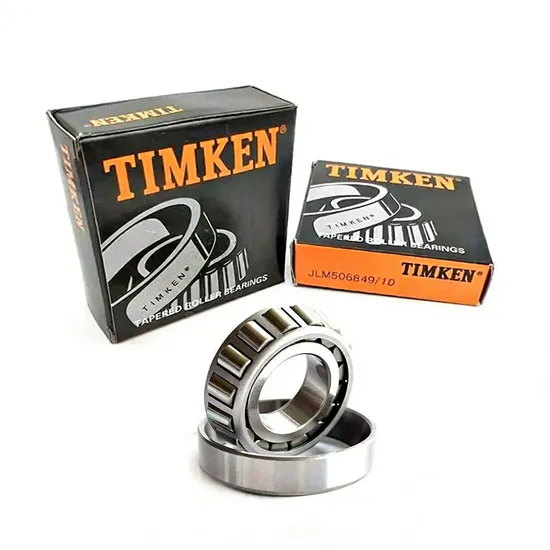 Long Life Tapered Roller Bearing 32020 for Industrial Gearbox and Car Applications