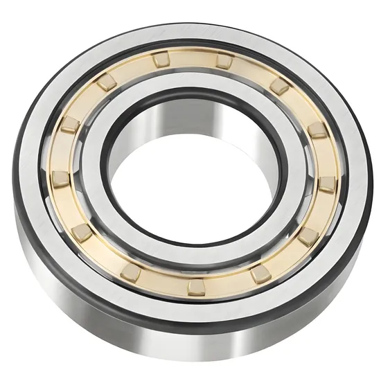 Cylindrical Roller Bearing NU205 25x52x15mm P0-P4 Precision for Auto Parts