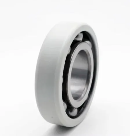 Electrical Insulation Deep Groove Ball Bearing 6311m/C3vl0241 for Auto Parts 120x170x28mm