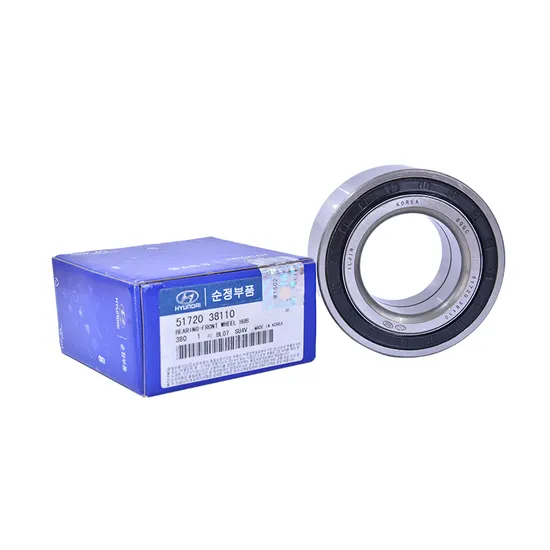 Automobile Hub Bearing DAC30650021 55x90x60mm Long Life Double Row Wheel Bearing for Auto