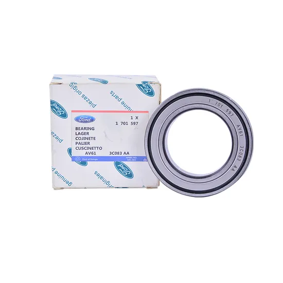 Automobile Hub Bearing DAC36720034 Double Row Low Noise Long Life Wheel Bearing