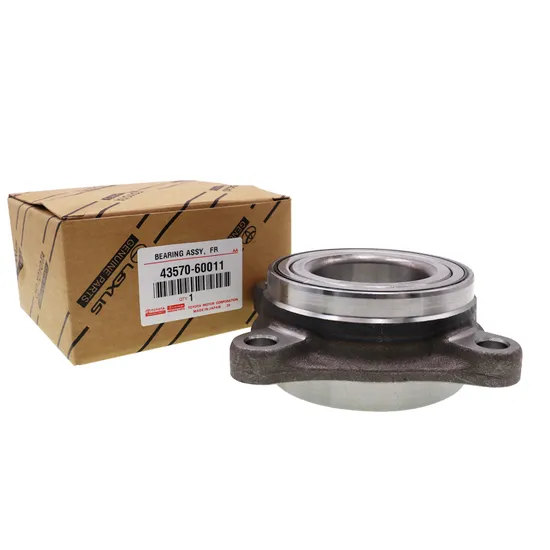 Automobile Hub Bearings DAC2550045 DAC255600206/29 Double Row Low Noise OEM Bearing