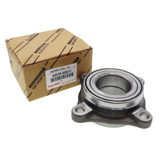 Automobile Hub Bearings DAC2552037 25x52x37mm Low Noise Long Life OEM Bearing