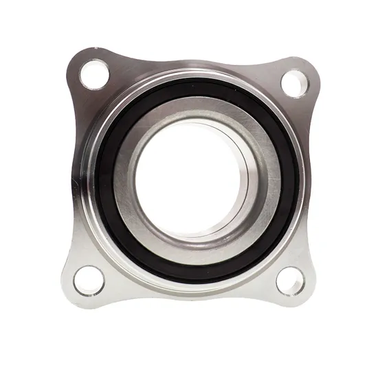 Automobile Hub Bearings DAC256000206/29 25x60x20.6mm Low Noise ODM Bearing