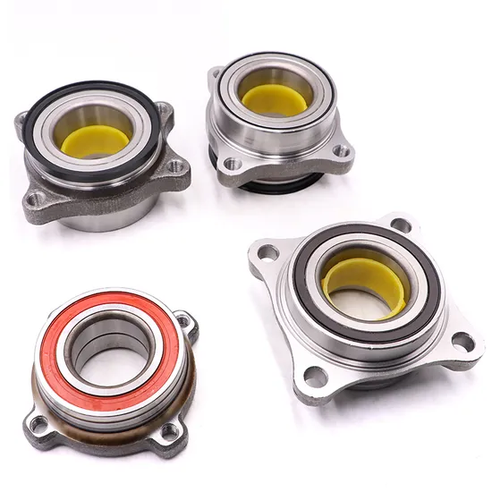 Automobile Hub Bearings DAC43790041 43x79x41mm Low Noise Long Life OEM Bearing