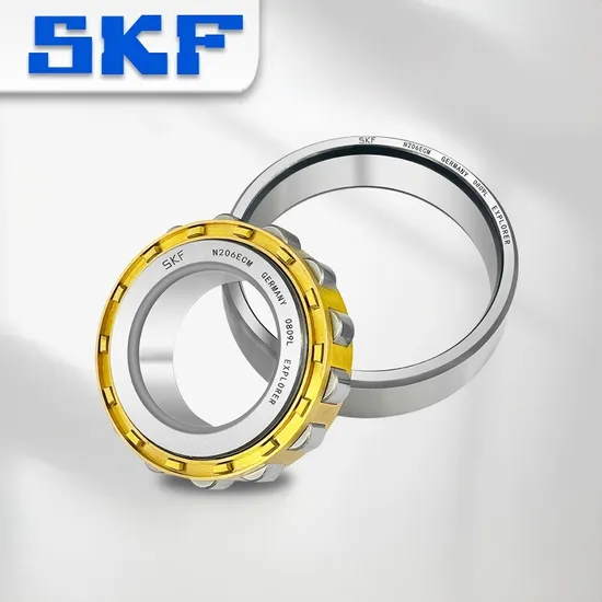 Cylindrical Roller Bearings NNU4934BK/SPW33 Single Row Open Type for Industrial Machinery