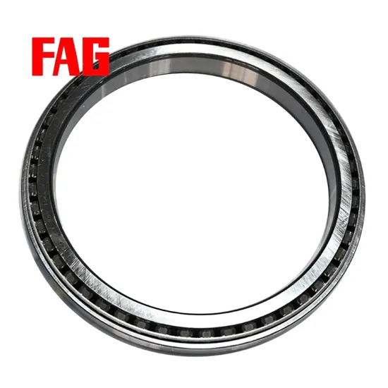 High-Precision FAG Hcb71924-E-T-P4s-K5-UL Spindle Bearing for Machine Tools