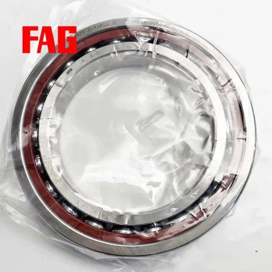 FAG B7224-E-T-P4s-UL Single Row Tapered Roller Spindle Bearing 25X62X17mm P4 Precision for Machine Tools