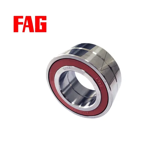 Super Precision Angular Contact Ball Bearing P4 ISO Machine Tool Spindle SKF FAG NSK