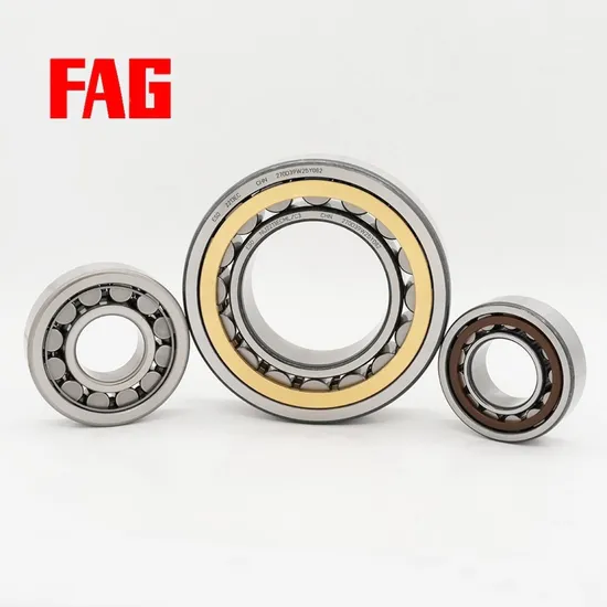HS71926-C-T-P4s-UL FAG Double Row Angular Contact Spindle Bearing for CNC Machine Tools with P4 Precision