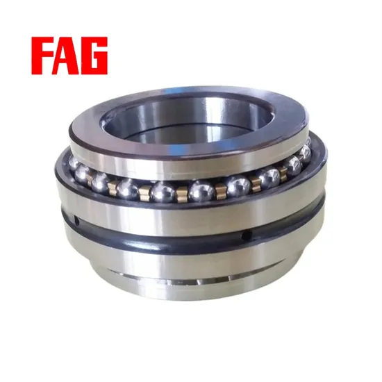 High Precision P4 Hybrid Ceramic Angular Contact Ball Spindle Bearing for Machine Tools