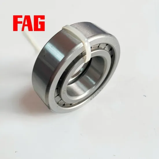 High Precision FAG B7007-C-T-P4s-Um Angular Contact Ball Spindle Bearing for Machine Tools
