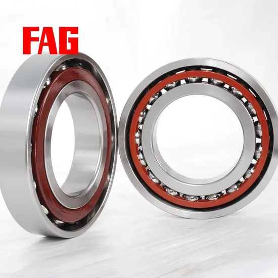 High Precision P4 Spindle Bearing B7010-E-T-P4s-UL for CNC Machining Center Ball Screw Support