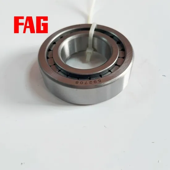 High Precision Angular Contact Ball Spindle Bearing B7009-E-T-P4s-Um for Machine Tools