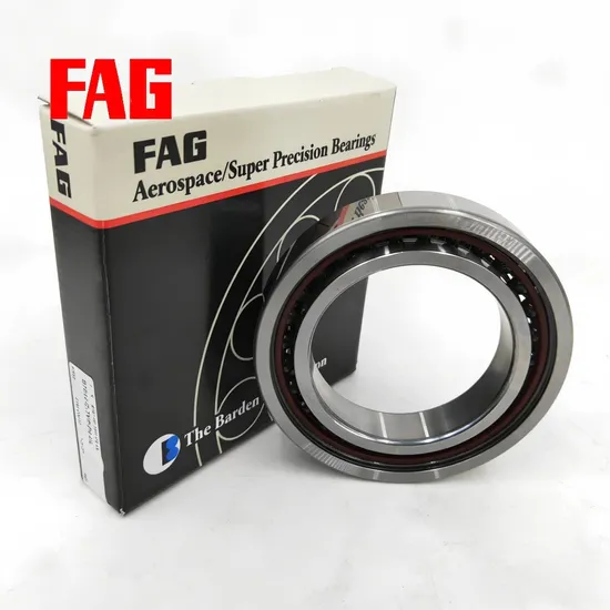 B7012-C-T-P4s-UL High Precision Angular Contact Ball Bearing for Spindle Router