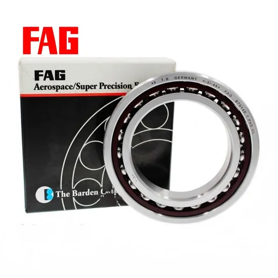 Precision B7012-E-T-P4s-UL Spindle Bearings for High-Speed Machine Tools
