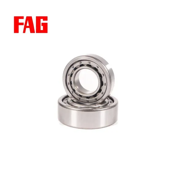 High Precision FAG B7012-C-T-P4s-Dul Spindle Bearing for Printing Machine Spindles