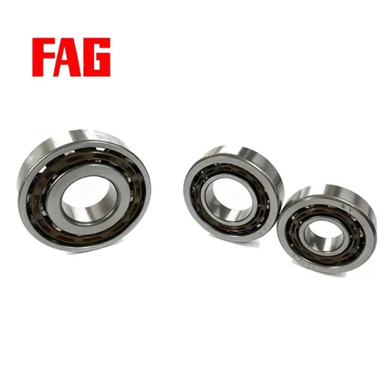High Precision FAG B7013-C-T-P4s Angular Contact Ball Spindle Bearing for Machine Tools
