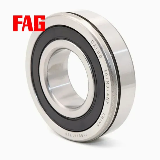 High Speed Motor Spindle Angular Contact Ball Bearing B7013-E-T-P4s-UL P4 Precision