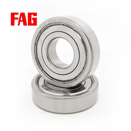 High Precision P4 Angular Contact Ball Bearings for Machine Spindle Applications