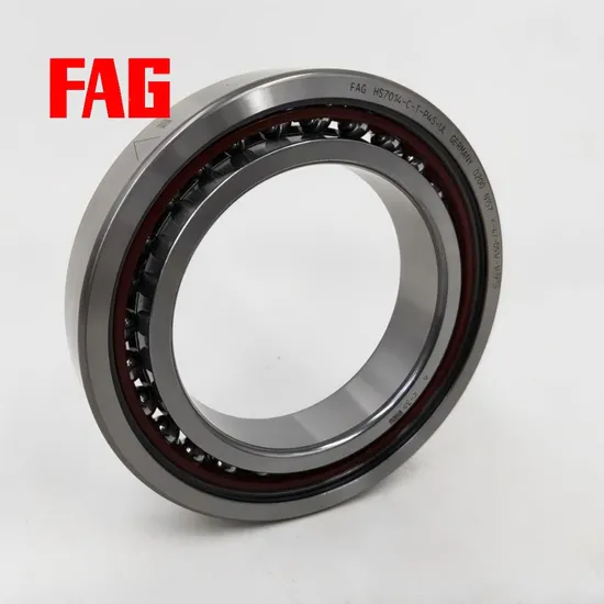 Angular Contact Ball Bearing B7019-C-T-P4s-UL for CNC Spindle Precision Machining