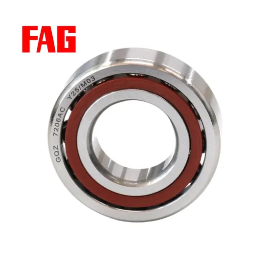 Angular Contact Ball Bearing B7024-E-T-P4s-UL for Machine Tool Spindle Precision
