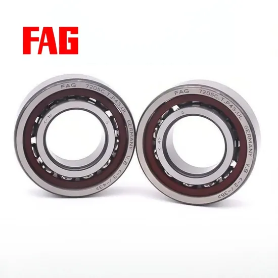 Precision Spindle Bearing B7022-C-T-P4s-UL for Machine Tool Applications