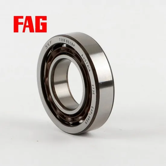 High Precision FAG B7034-E-T-P4s-Um Spindle Bearing for Power Generation Equipment
