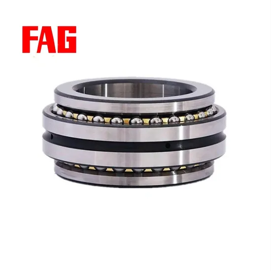 High Speed FAG B7032-E-T-P4s-UL Angular Contact Ball Bearing for CNC Machine Tool Spindle