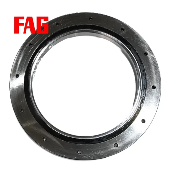 High Precision FAG B7007-C-T-P4s-UL Angular Contact Ball Spindle Bearing 20X47X14mm for Machine Tools