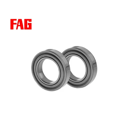 High Precision FAG B71900-C-T-P4s-Um Angular Contact Spindle Bearing for CNC Router
