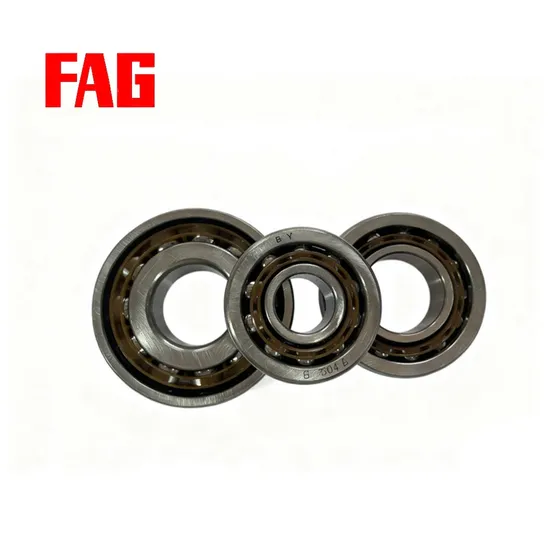 High Precision FAG B71903-C-T-P4s-UL Spindle Bearing for CNC Machine Tools
