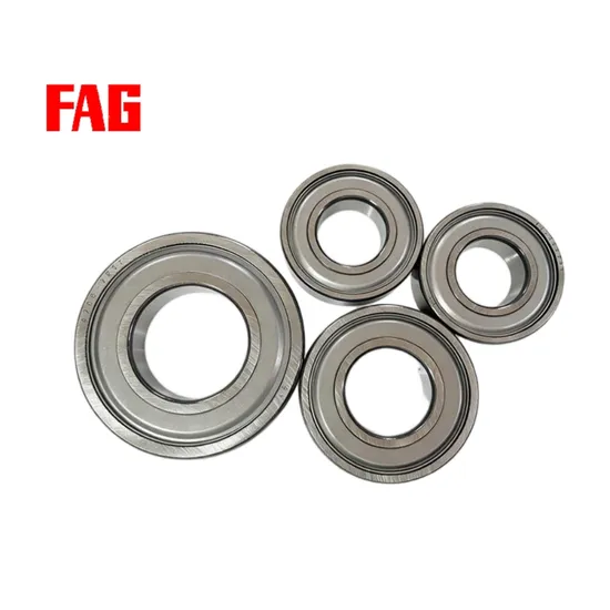 High Precision FAG B71903-C-T-P4s-Um Angular Contact Spindle Machine Bearing for Industrial Machinery