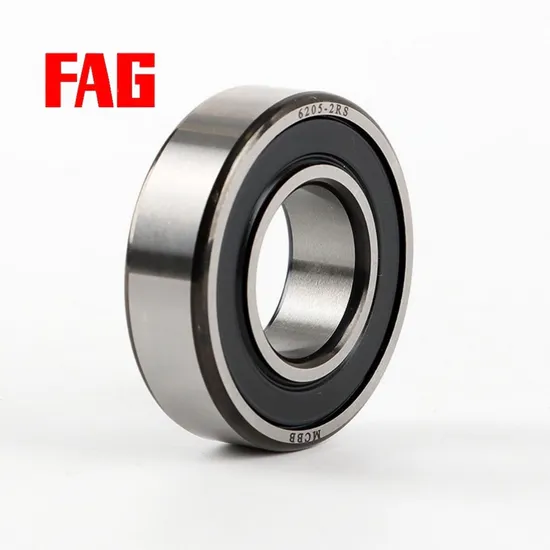 B7208-C-T-P4s-K5-UL FAG Tapered Bore Spindle Bearing for High-Rigidity Spindles