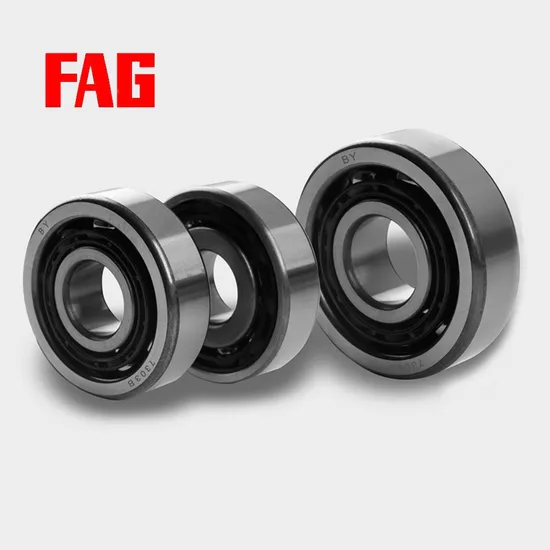 High Precision FAG B71904-C-T-P4s-UL Angular Contact Ball Bearing for Machine Tool Spindle