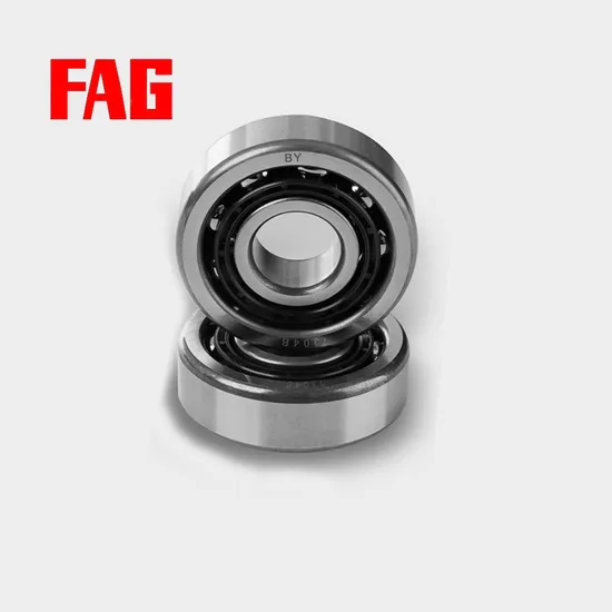 High Precision FAG B71905-C-T-P4s-UL Angular Contact Ball Bearing for CNC Router Spindle