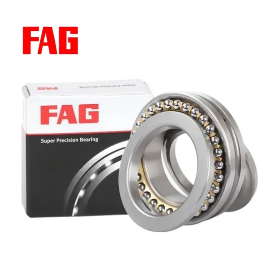 High Speed FAG B71905-E-T-P4s-DUL Spindle Bearing for Lightweight Machinery